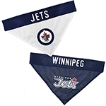 WIN-3217 - Winnipeg Jets� - Reversible Bandana